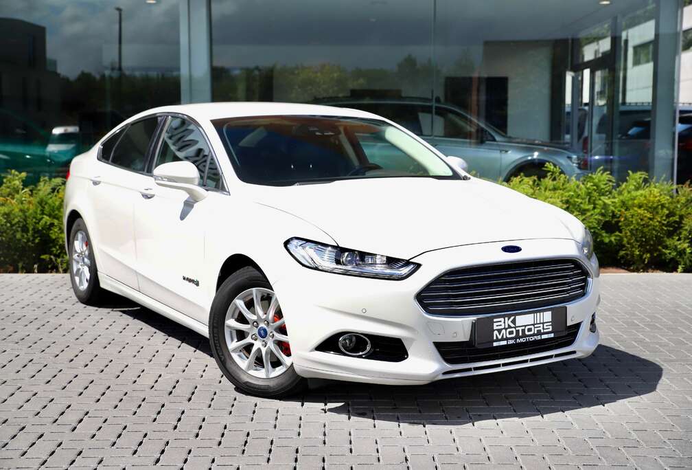 Ford 2.0 Hybrid -Automaat-Camera-Cruise-Leder-Topstaat