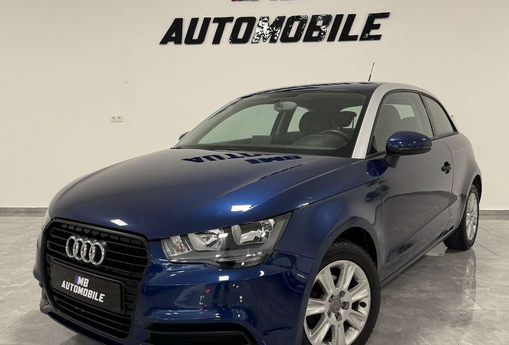 Audi A1 1.2 TFSI Ambition S line