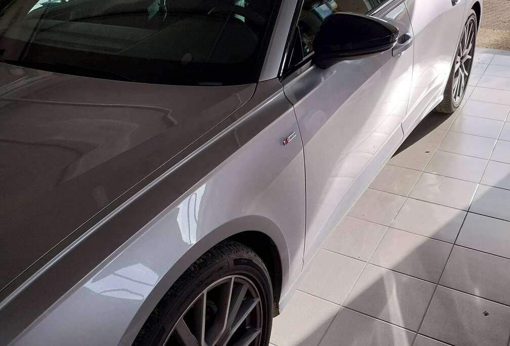 Audi A6 2.0 TDi ultra S line Sport Edition S tr.