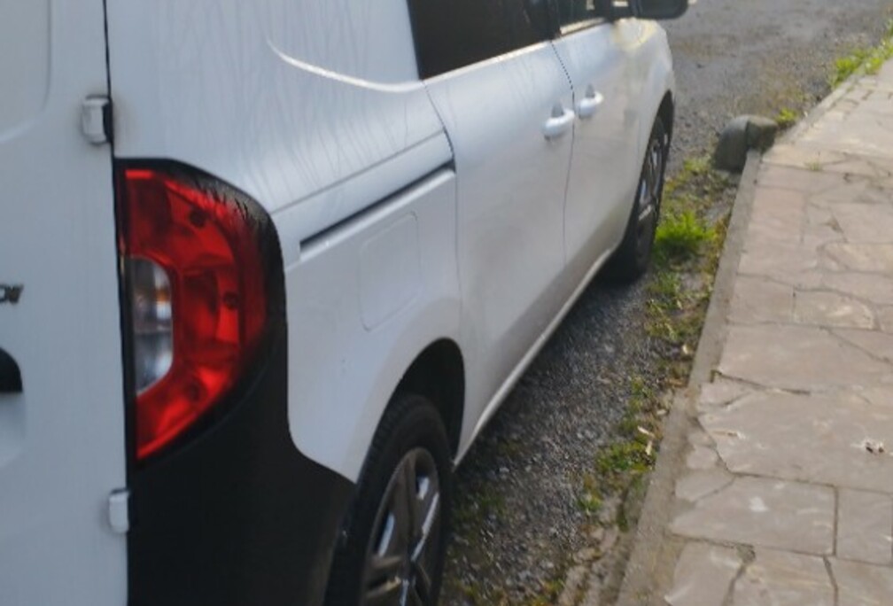 Citan euro 6 D automatique
