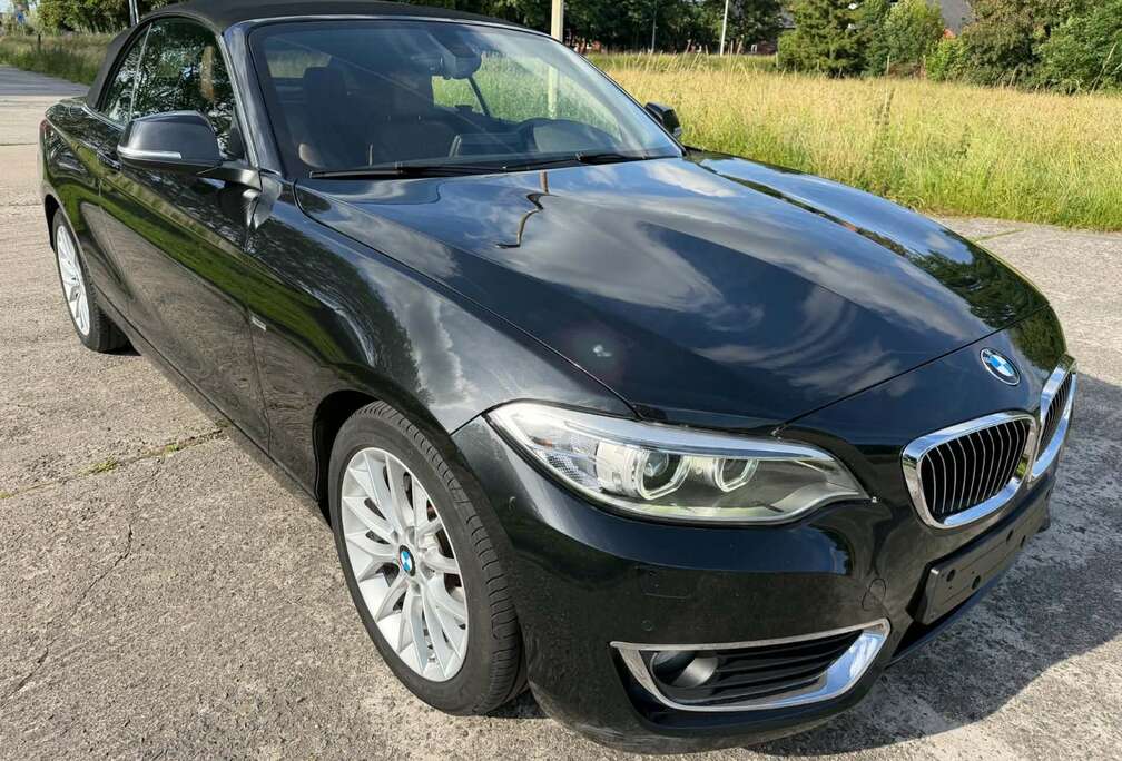 BMW Cabriolet Pack luxury  prête à immatriculer