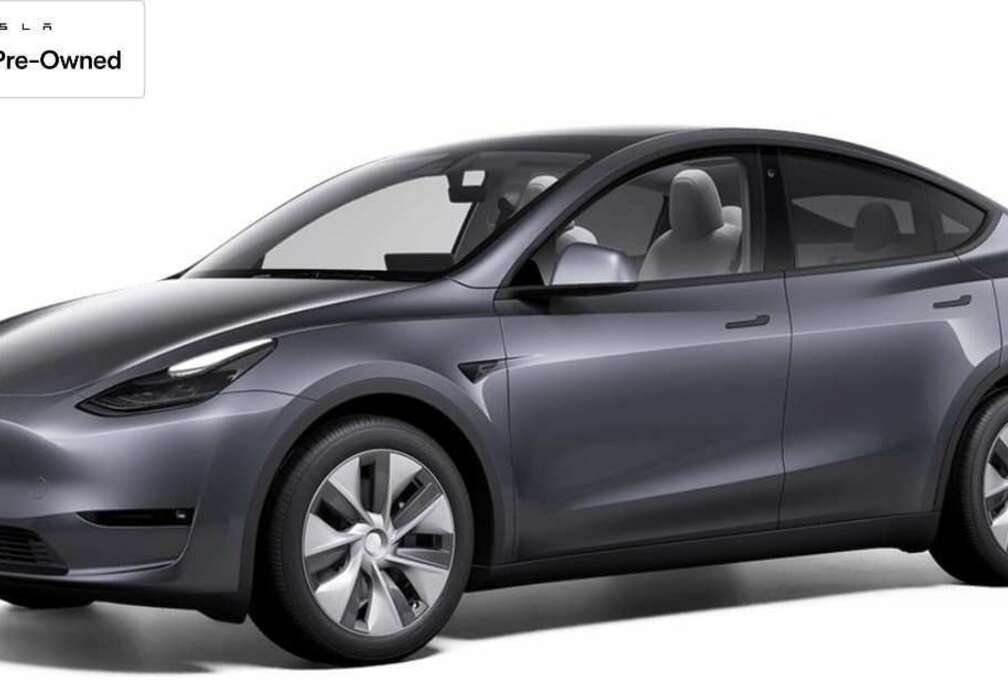 Tesla Model Y Long Range Dual Motor AWD