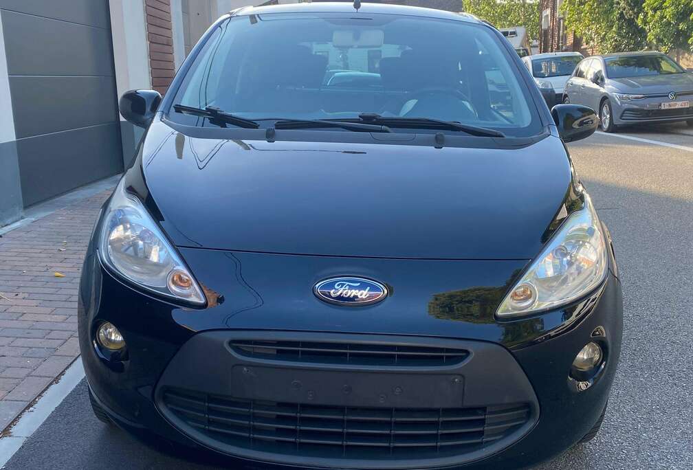 Ford Ka 1.2i Titanium X Start/Stop