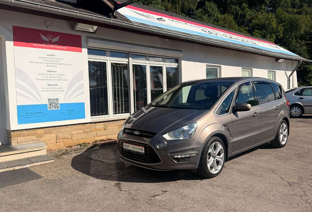 Ford Titanium X
