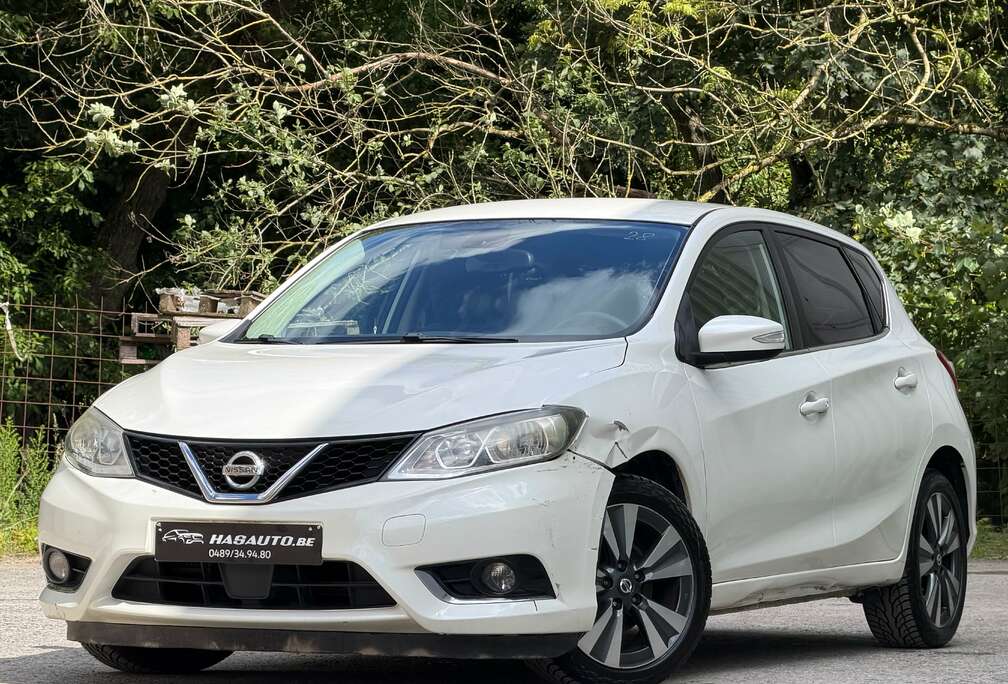 Nissan 1.5 dCi//NAVI//CAMERA//CLIM