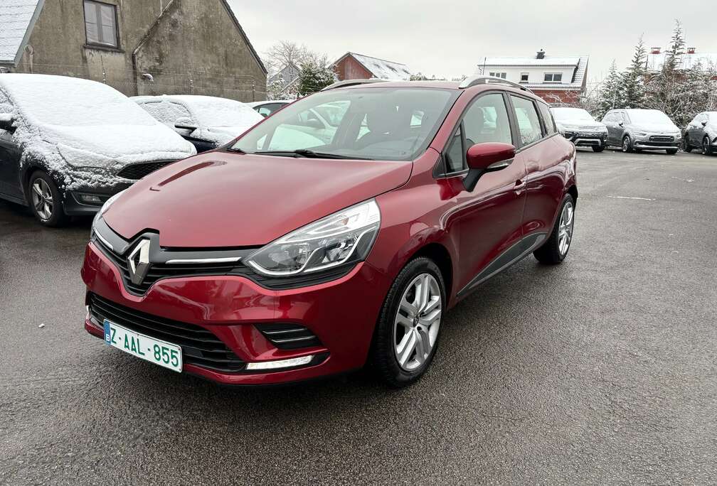 Renault Clio Grandtour (Energy) TCe 90 Bose Edition