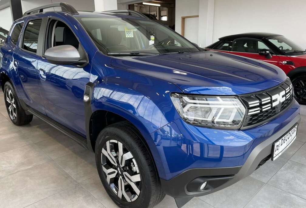 Dacia Automaat / 360camera / dodehoek / Trekhaak