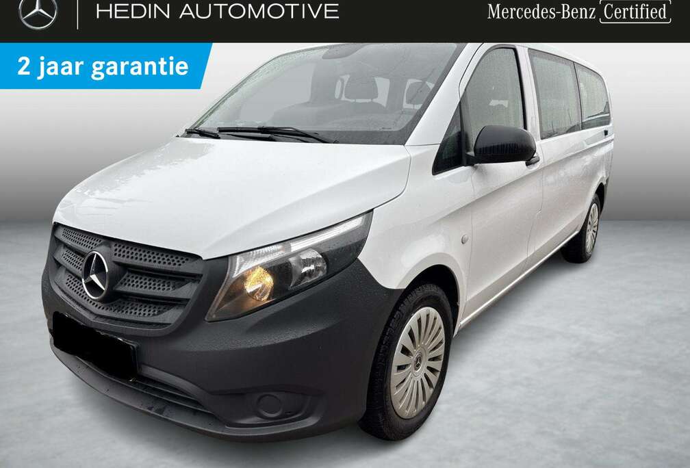 Mercedes-Benz 114 CDI Tourer L3 9G-Tronic  Navigatie  Achterui