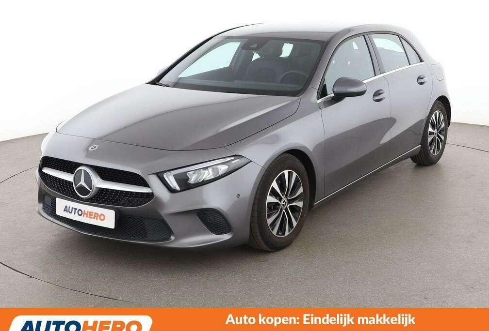 Mercedes-Benz A 180 d