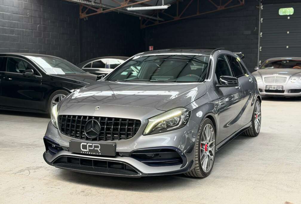 Mercedes-Benz 4-Matic * 12/2015 * PACK AERO * PANO * GPS * SG CH * CLIM *