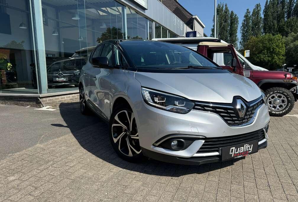 Renault Scenic 1.33 TCe Bose Edition EDC GPF
