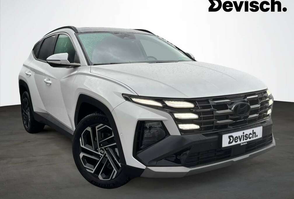 Hyundai 1.6 T-GDi A/T SHINE SENSATION 215 A6