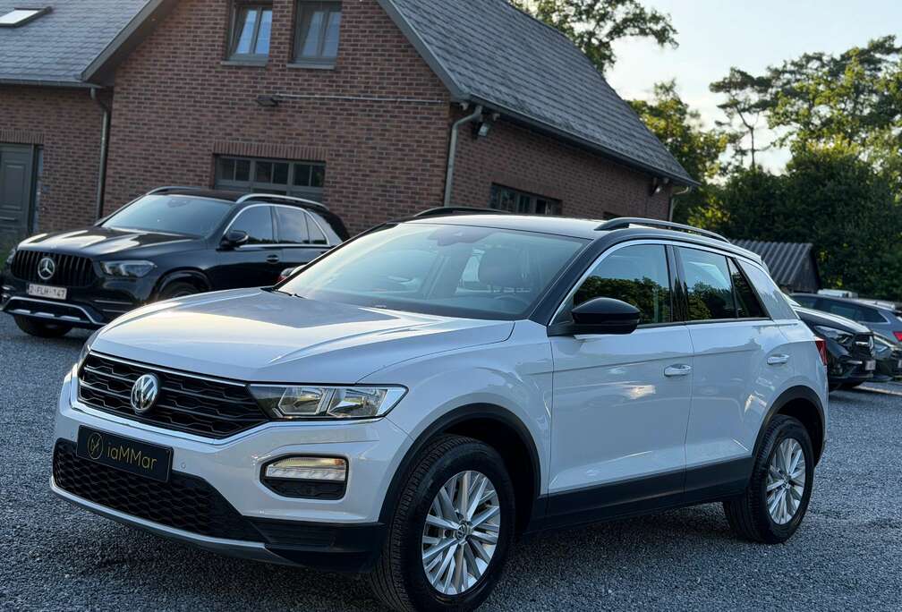 Volkswagen T-Roc 1.5 TSI ACT United OPF DSG