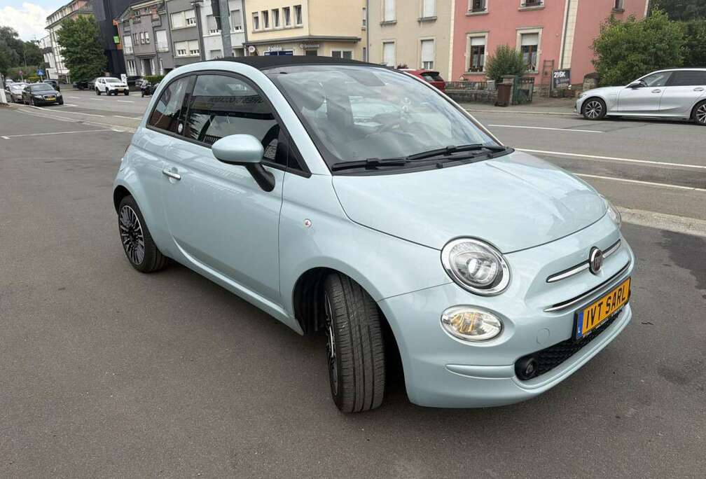 Fiat 1.0 HYBRIDE Launch Edition 70CV BPM6