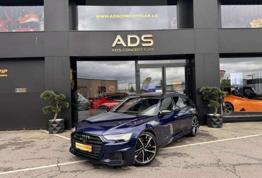 Audi Avant Quattro Tiptronic 3.0 TDI 349CV