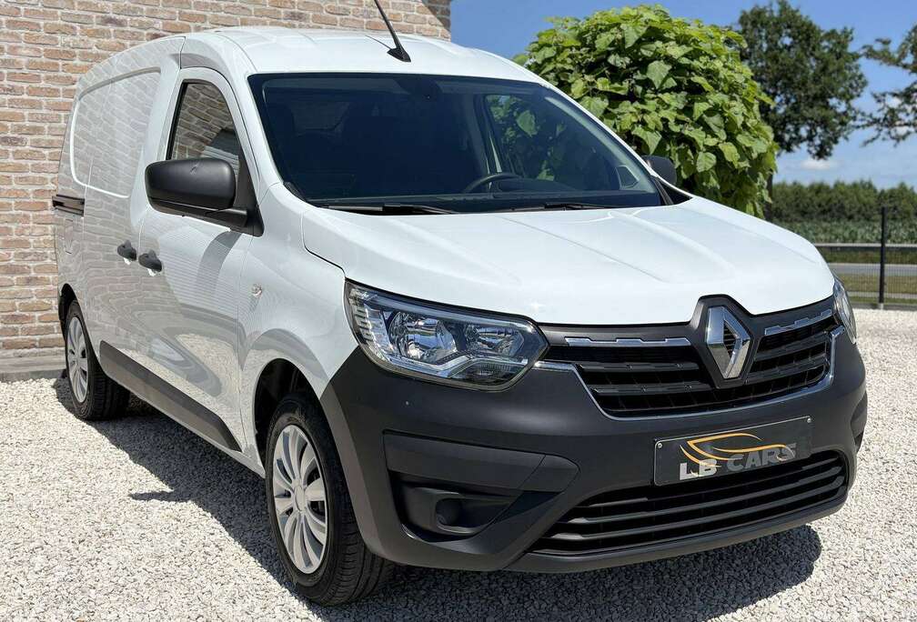 Renault Express 1.3 TCe Confort S/S (EU6d)