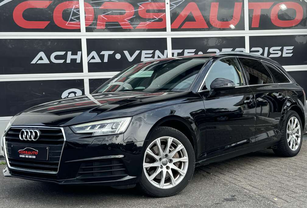 Audi A4 Avant 40 TDi AUTO FULL OPTIONS