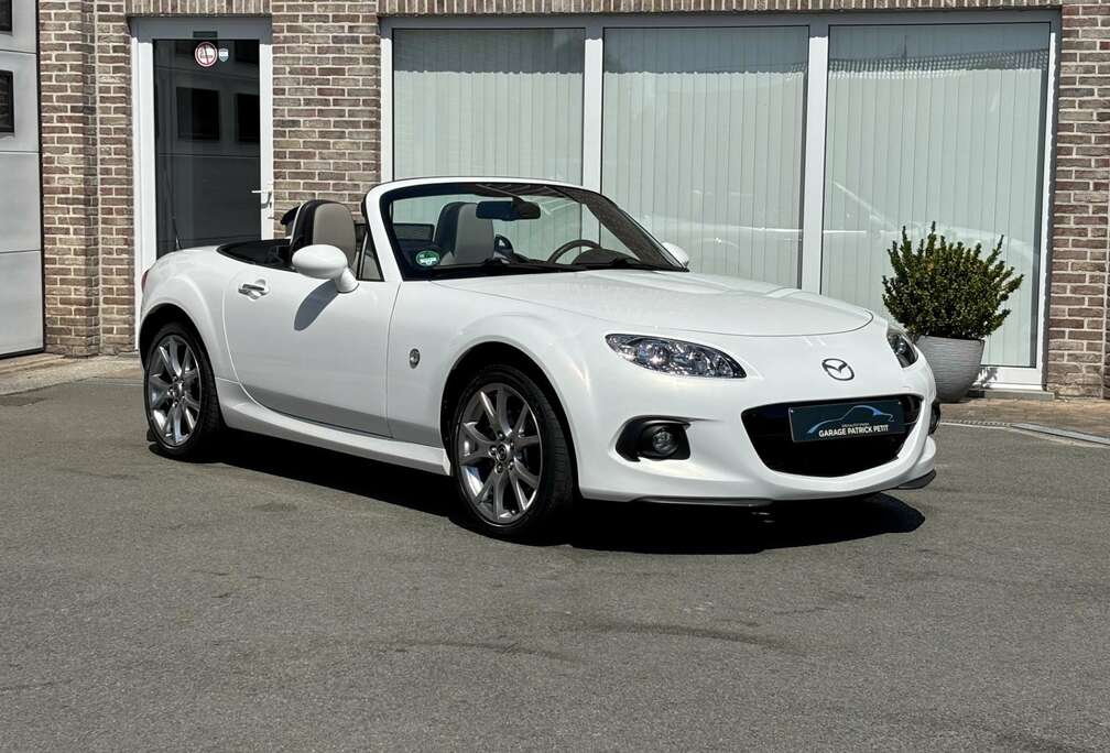 Mazda MX-5 1.8i NCFL SENDO / 540000km / 12m waarborg