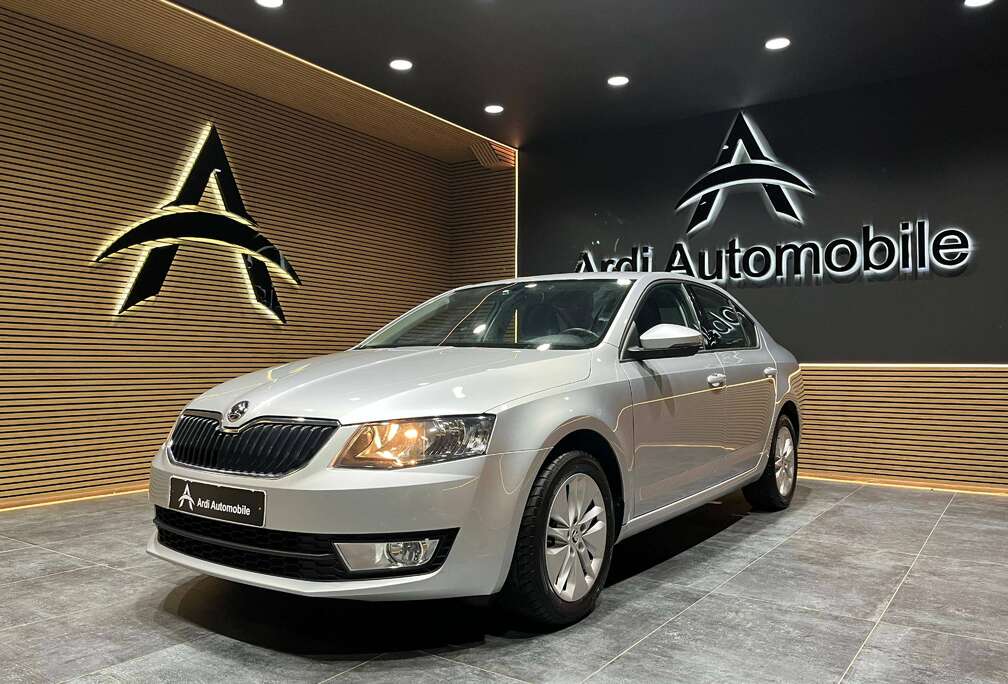 Skoda 1.2 TSI *CAPTEUR AR*AIRCO*1ER PROPRIO*GARANTIE*