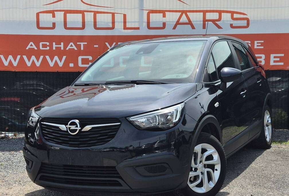 Opel 1.2i Edition S/S - EU6 - GARANTIE 1AN -