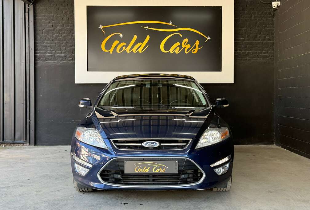 Ford Mondeo 2.0 TDCi Titanium*BOITE AUTO*CRUISE CONTROL*CLIM*