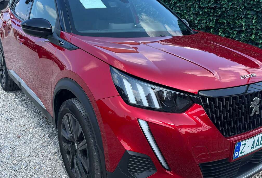 Peugeot 2008 1.2 PureTech GT S