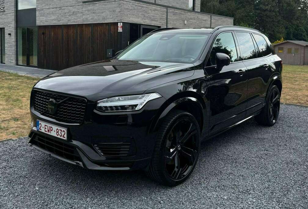 Volvo XC90 2.0 T8 TE 4WD PHEV Plus Dark 7pl.
