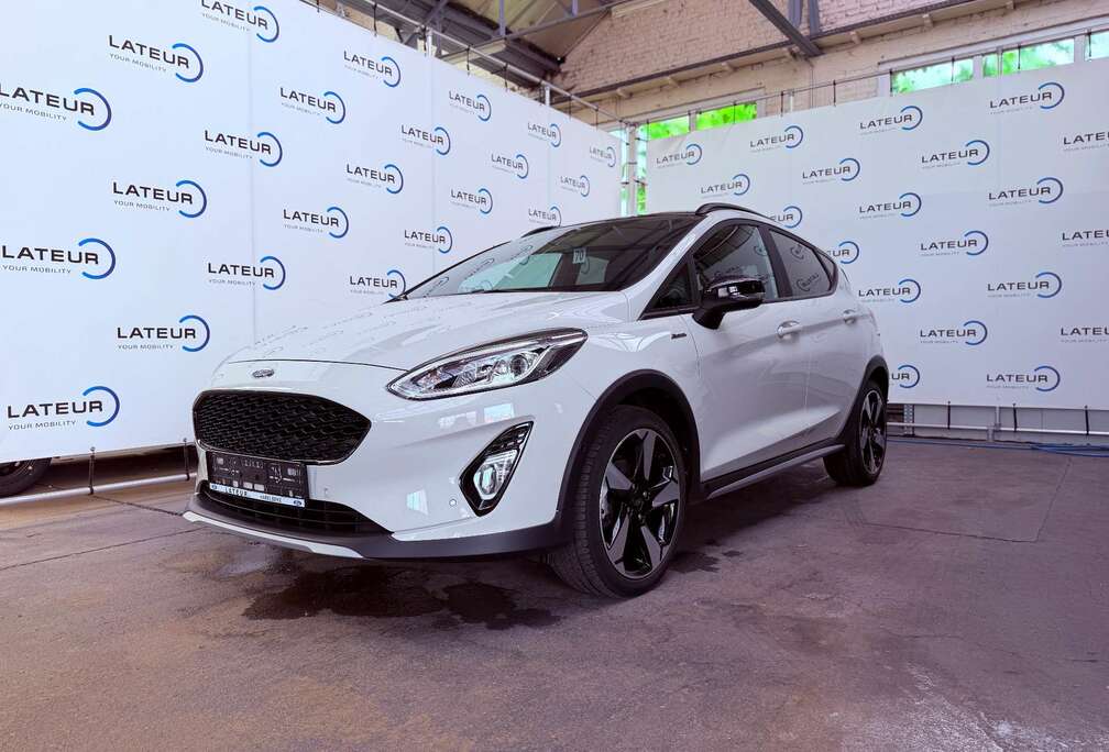 Ford ACTIVE 3 1.0I ECOBOOST 95PK M6