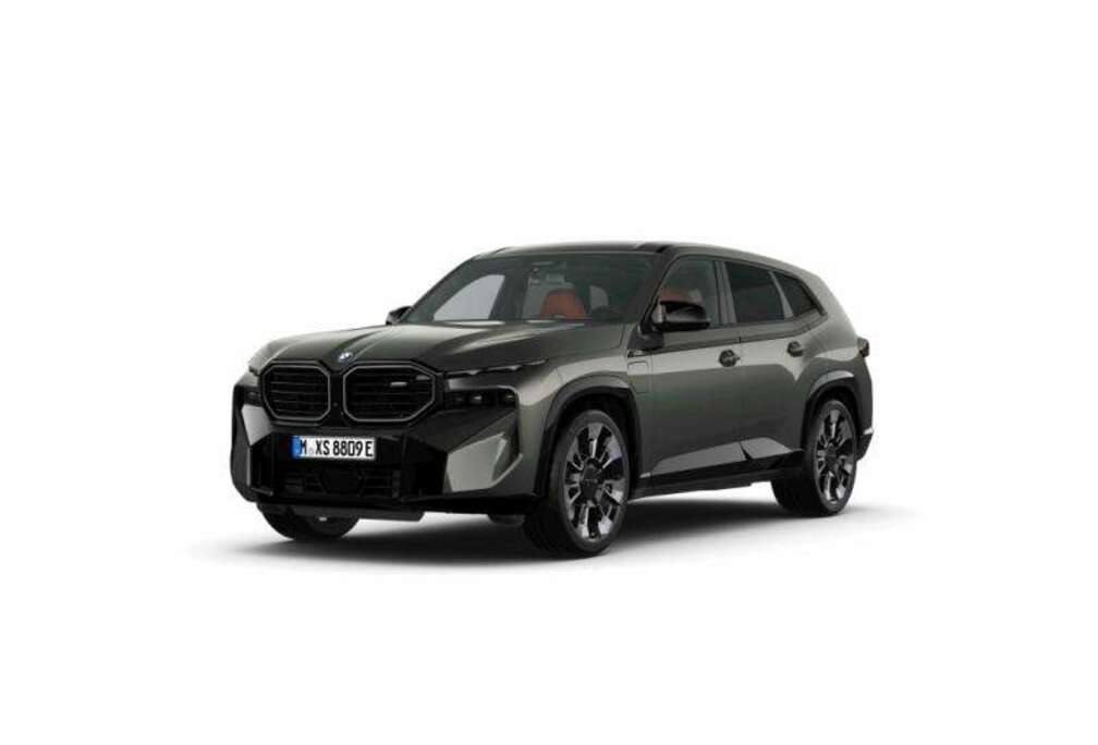 BMW XM 50e