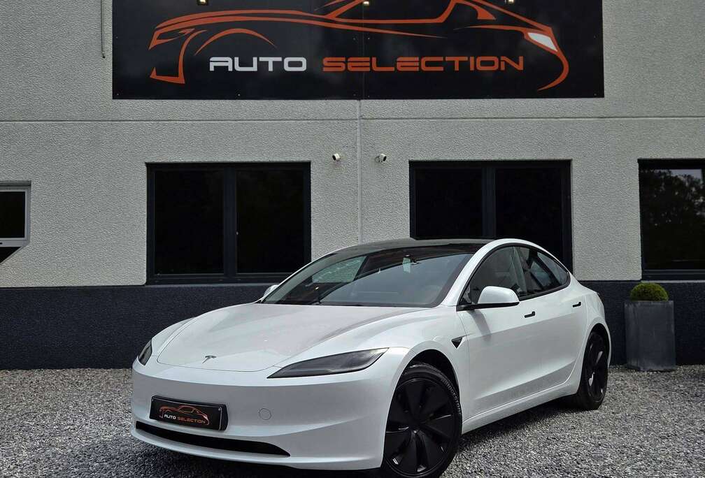 Tesla RWD Premium | Autopilot | Ecl. ambiant | TVA récupérale