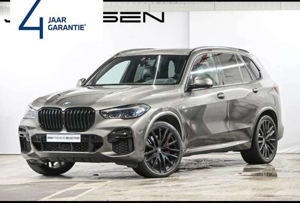 BMW xDrive 40i