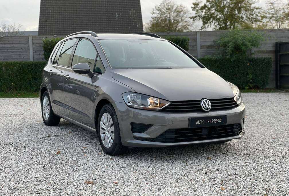 Volkswagen 1.2 TSI Highline//Benzine/Navi/Camera/1Ste Eig//Garantie/**