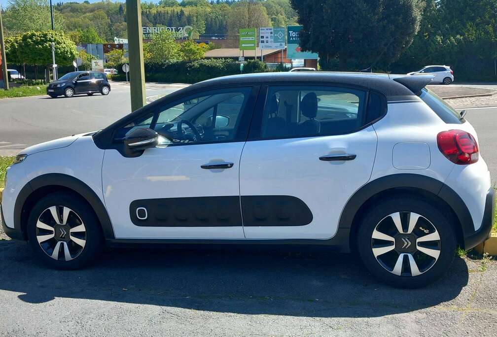 Citroen C3 1.2i PureTech Elle S