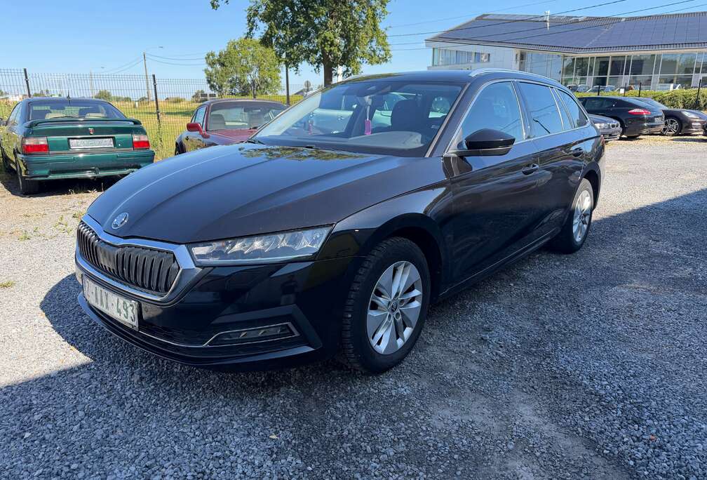 Skoda Octavia SW 2.0 TDi SCR Ambition (EU6AP)