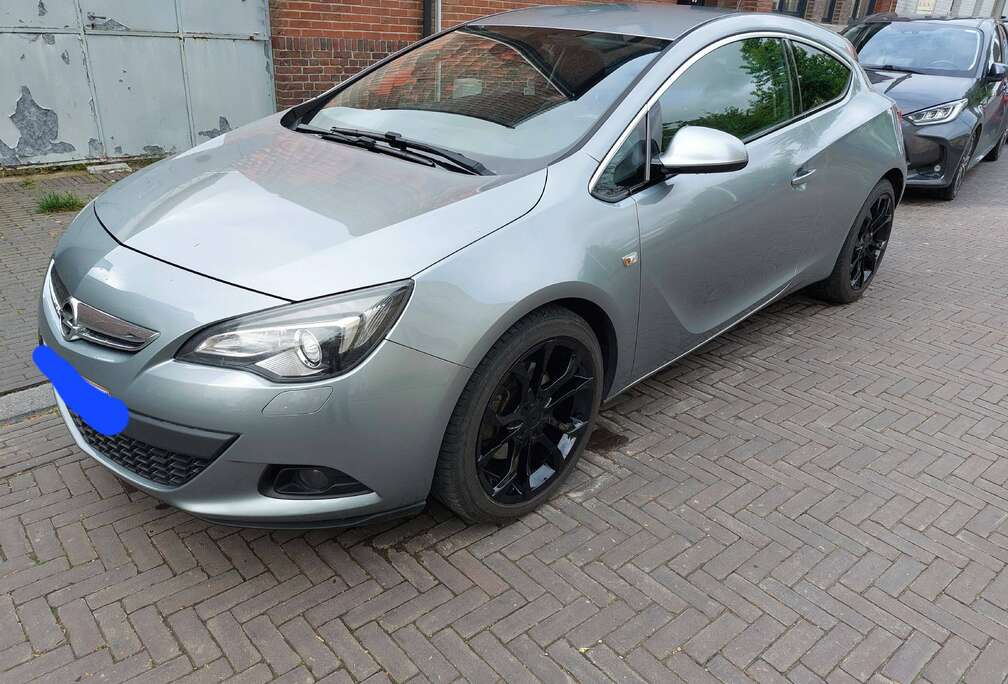 Opel Gtc
