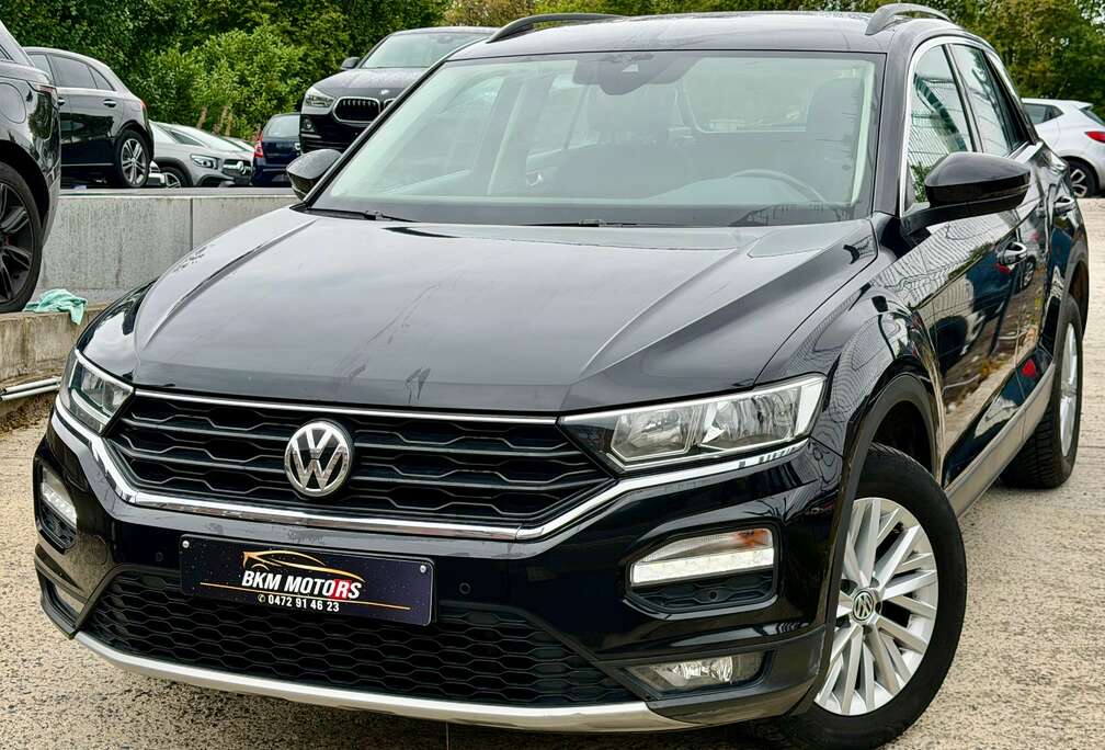 Volkswagen T-Roc 2.0 TDi SCR DSG