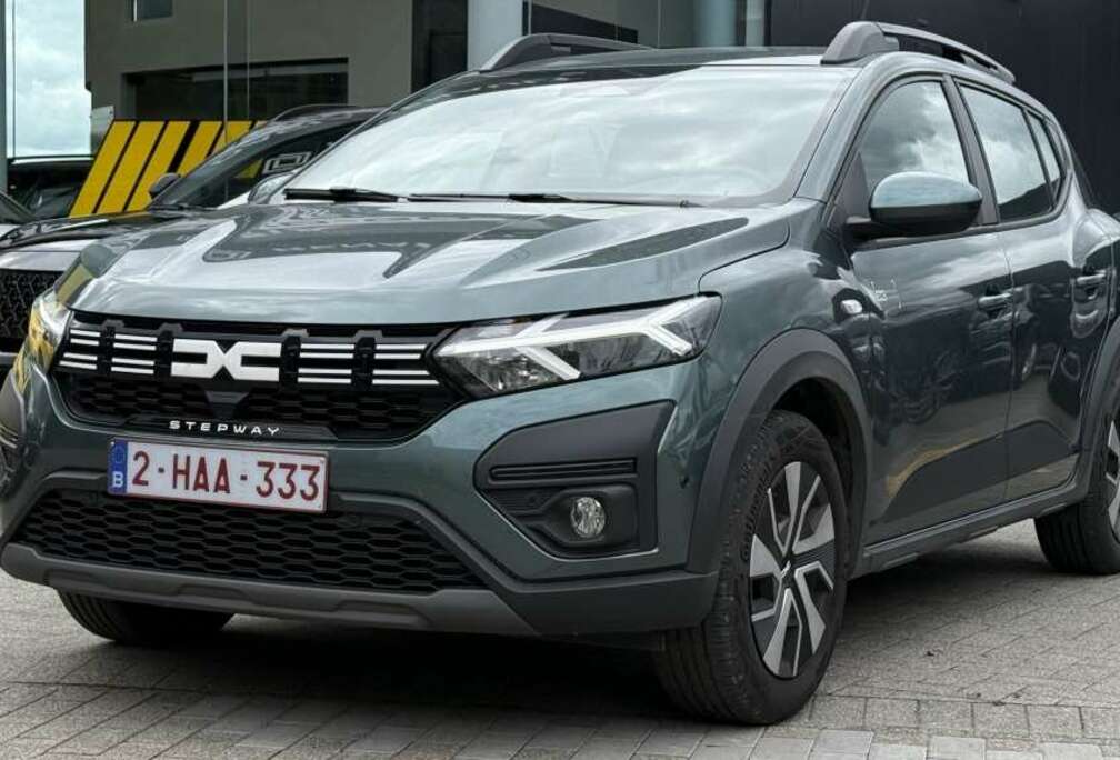 Dacia III Stepway Expression Tce 90