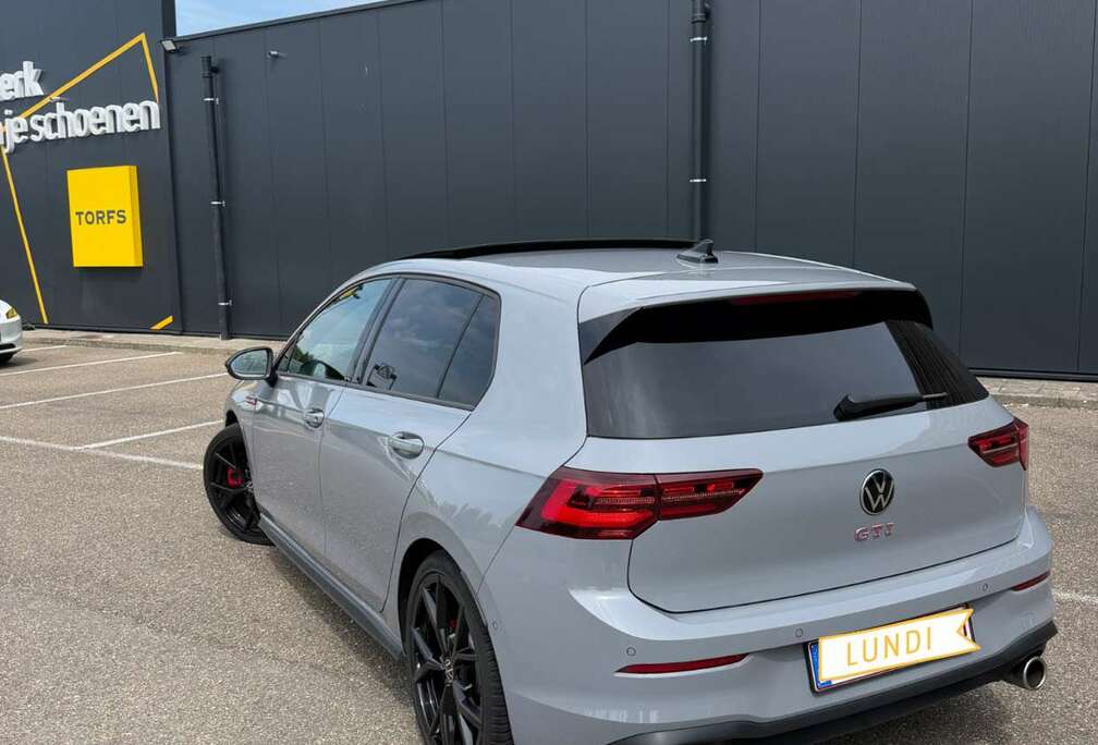 Volkswagen Golf GTI Full Origine