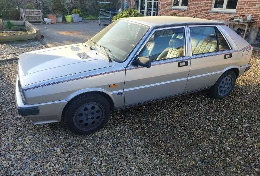Lancia oldtimer