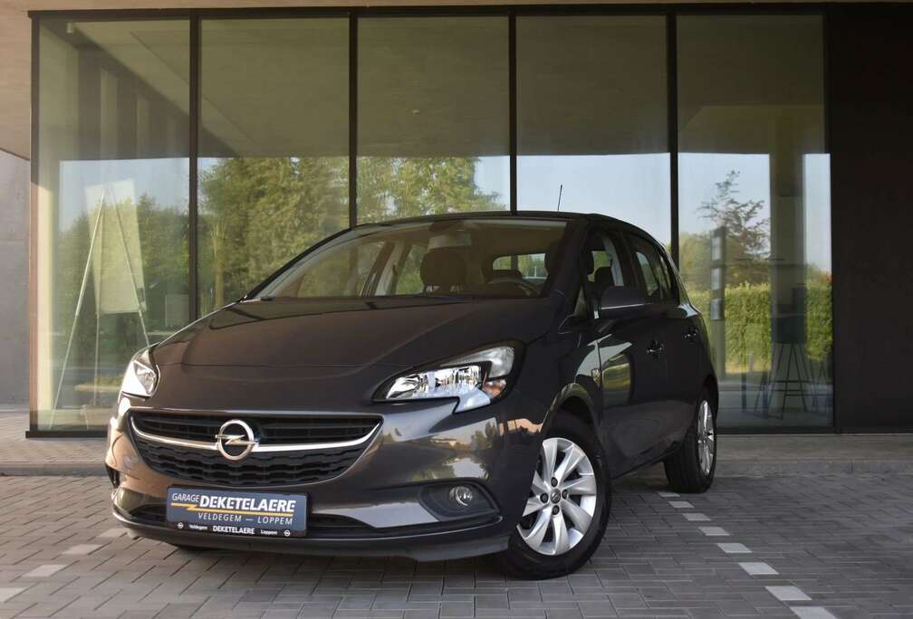 Opel 1.2 Edition *Airco*Parkeersensoren*TouchScreen