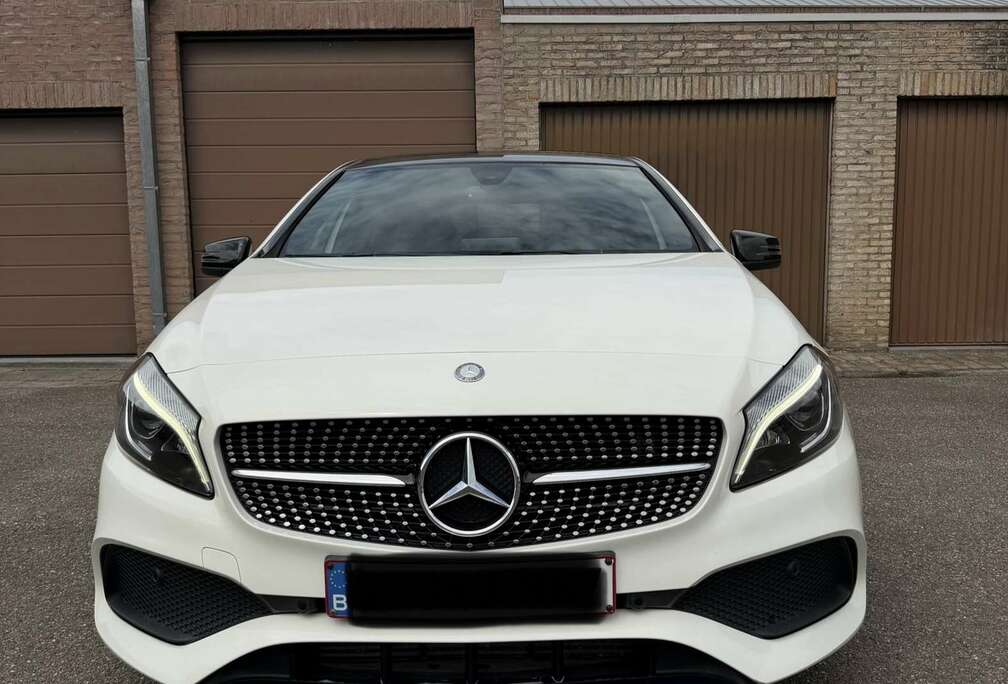 Mercedes-Benz Mercedes A220 4-matic