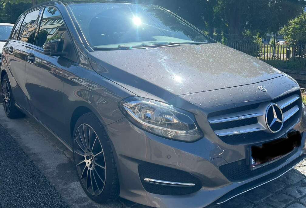 Mercedes-Benz Classe d 7-G DCT Sport Edition