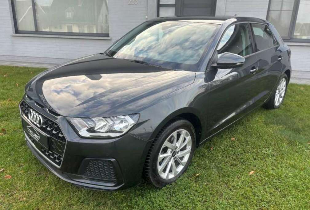 Audi 25 TFSI Sportback Navi/CarPlay/PDC/Cruise/USB/16\