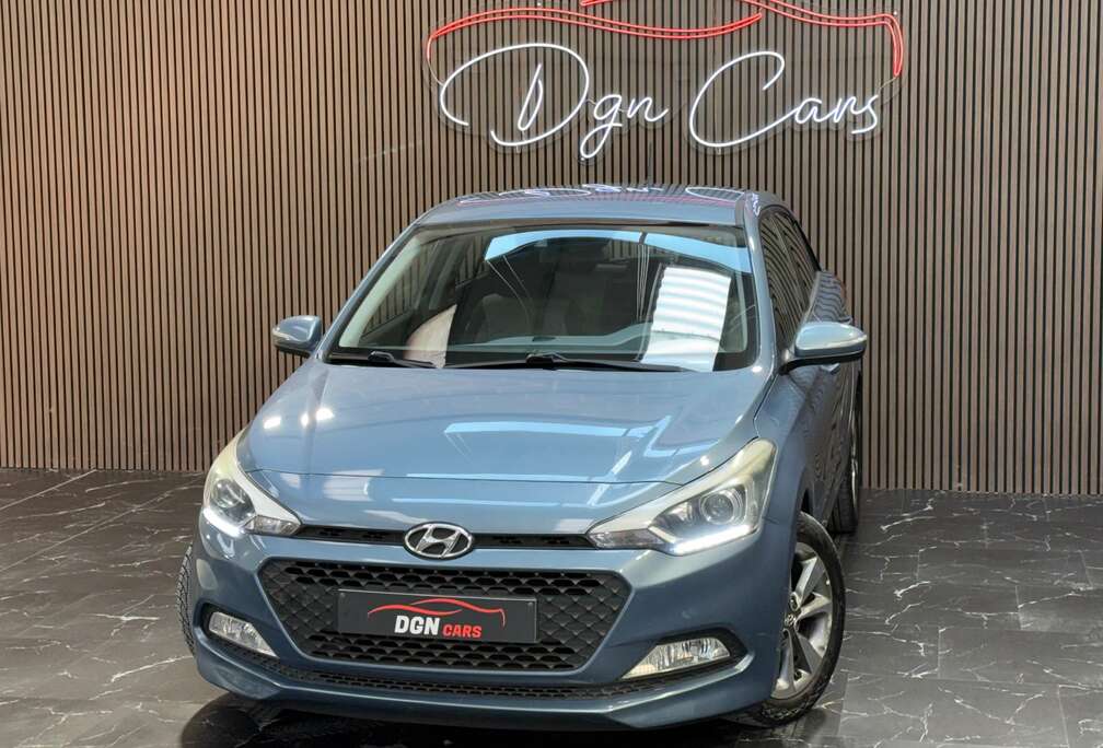 Hyundai i20 1.2i Pop
