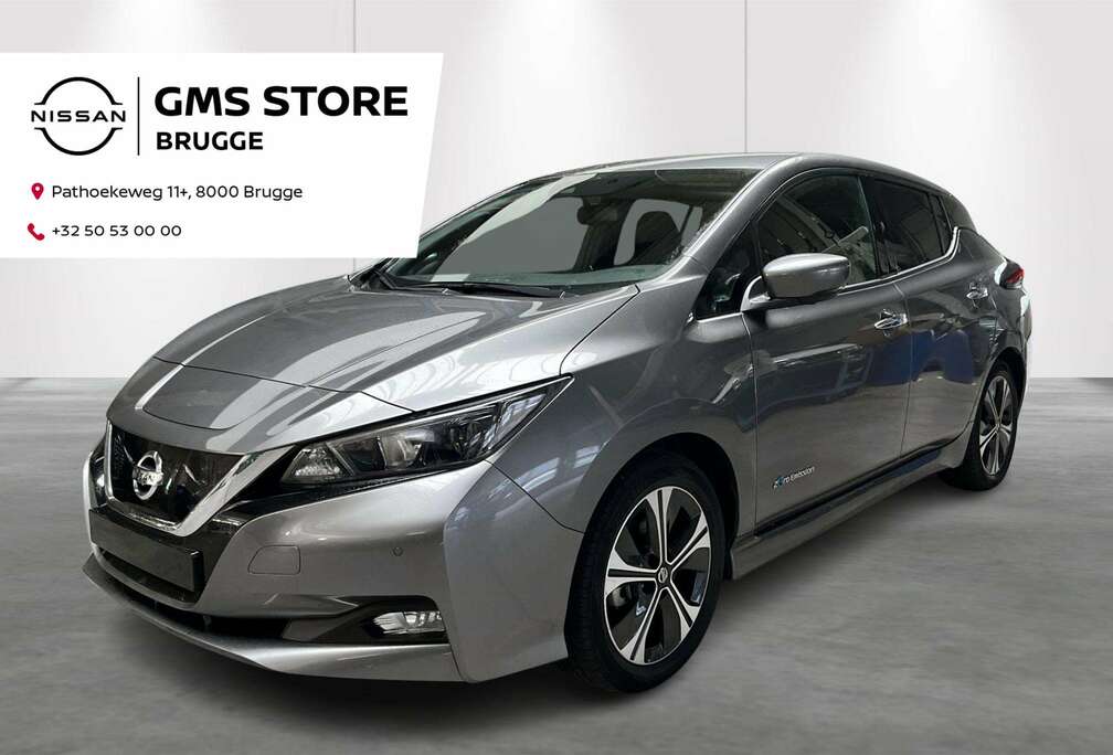 Nissan N-Connecta 40kWh