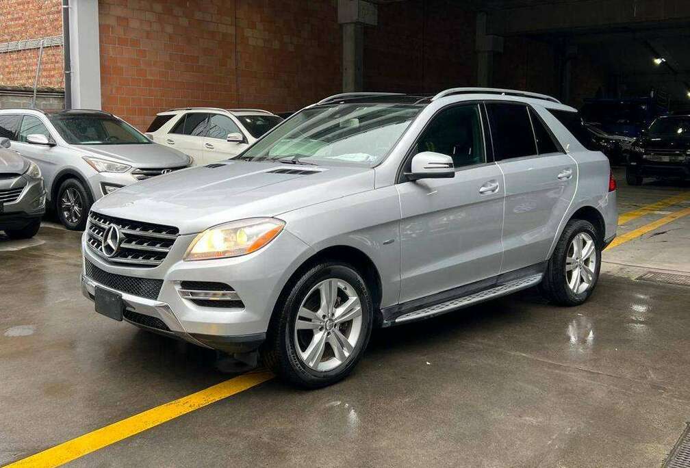Mercedes-Benz FULLY LOADED-4MATIC-ONLY FOR EXPORT OUT OF EUROPE
