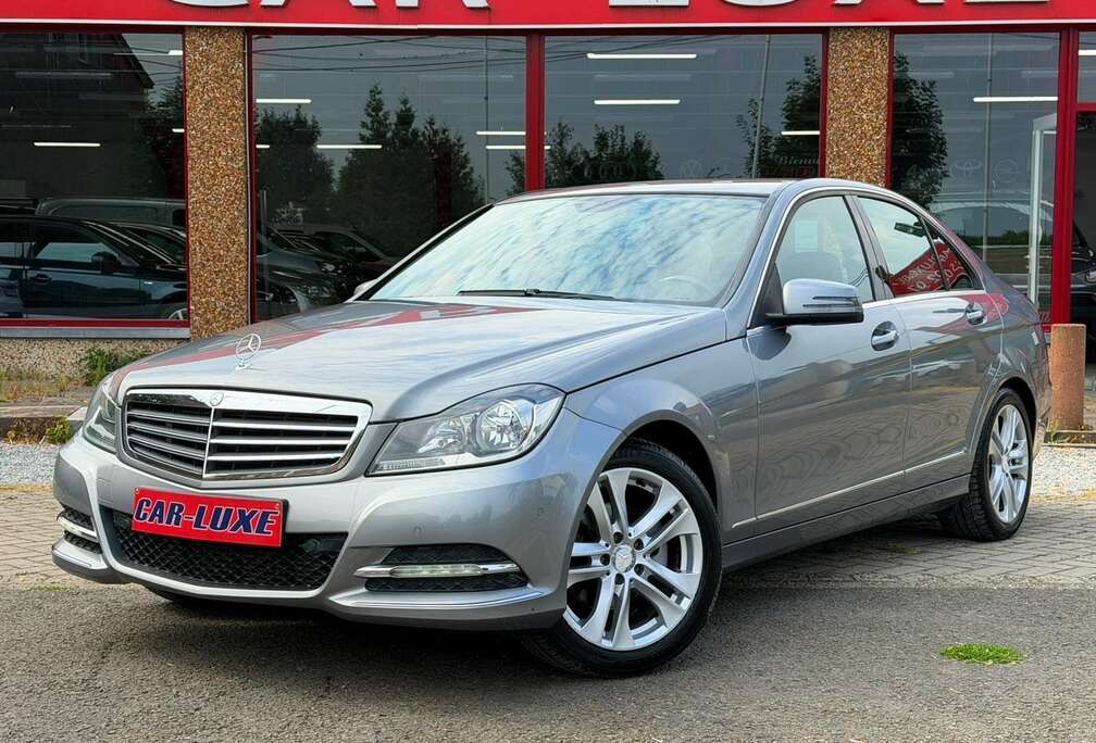 Mercedes-Benz ESSENCE BOITE AUTO AVANTGARDE GRAND GPS