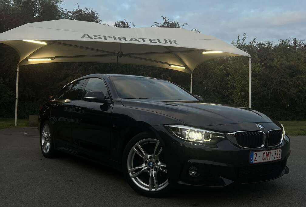 BMW Gran Coupé 418iA Business Edition OPF(ACO)(EU6d-T.)