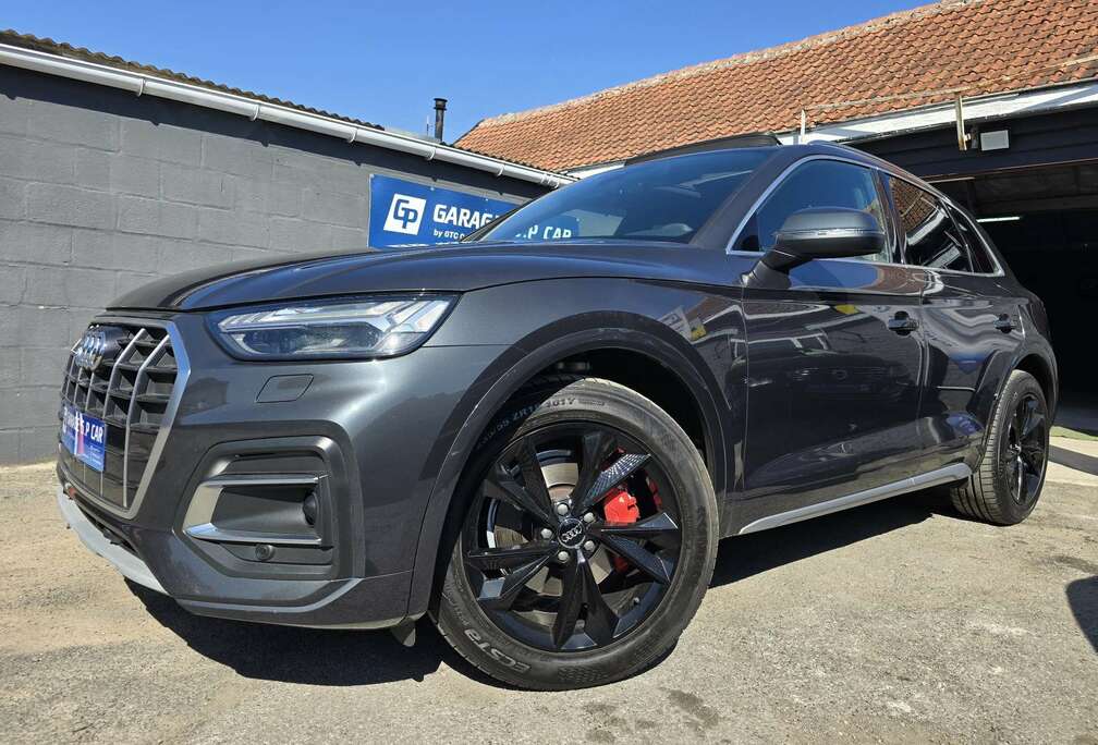 Audi 35 TDi Business Edition Advanced S tronic | | PANO | MATRIX