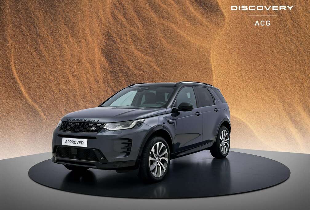 Land Rover P270e Dynamic SE AWD Auto. 25MY